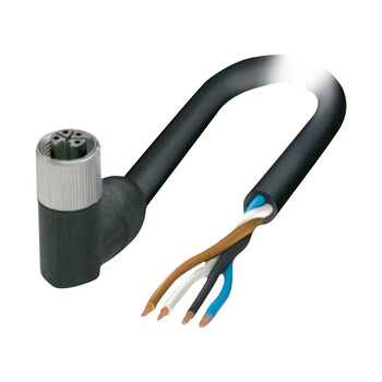 Phoenix power cord sac-4p-10.0-pur/m12fr-3l