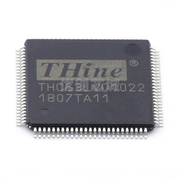 Thc63lvd1022 package tqfp100 lvds converter serdes 525mbps rate 1 standard