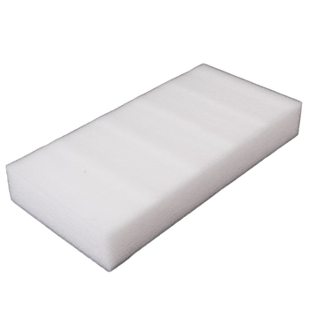Diaohuang wave-free high-density 1.2-meter-wide pearl cotton shock-proof thickening gasket epe pearl custom-made sheet foam board waterproof and moisture-proof filling 20*30 cm thick 8 mm pearl cotton (150 pieces)