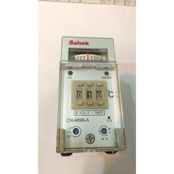 Sahok shanhe temperature control meter cn-4896-a cn-489-da dial pointer thermostat for dryer cn-4896-da_399 degrees