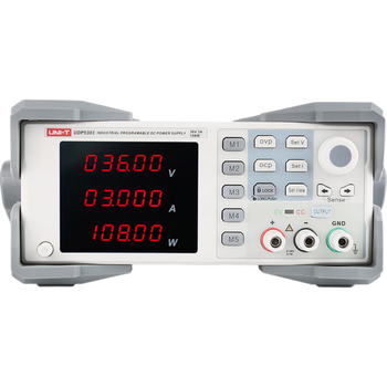Ulide industrial products udp5303 single-channel programmable linear high-precision high-power adjustable dc regulated power supply