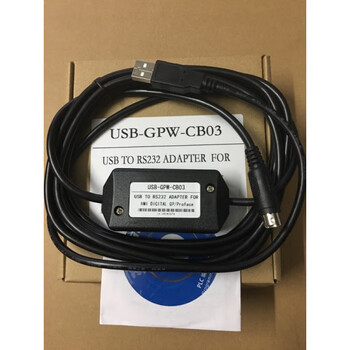 Usb interface, usb-gpw-cb03 proface touch screen programming download cable usb-gpw-cb02 usb-gpw-cb03