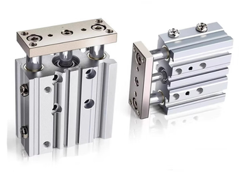 Smc cylinder-mgpm12-100z unit