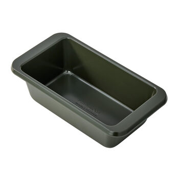 Kitchenaid nonstick loaf pan, 9x5 inches, evergreen evergreen 9x5 inches (approx. 23x13 cm)