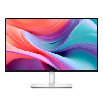 95% new dell (dell) 23.8-inch home office monitor fhd ips screen hardware-level anti-blue light 144hz refresh 99%srgb dual-sound computer display s2425hsm