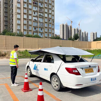 Driving school service jinyuan driving school c1 manual transmission worry-free class subject 2, subject 3 supplementary examination fee