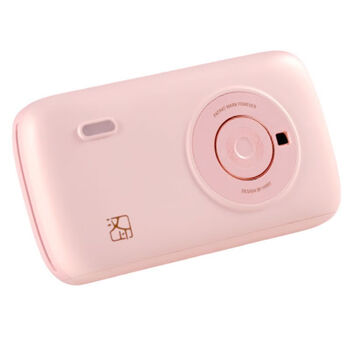 Hanyin (hprt) cp2100 pocket photo printer portable 3-inch camera instant color wireless photo printing official standard + 2 ribbons + 20 sheets of photo paper