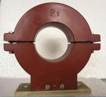 High voltage zero sequence current transformer lh-120 zero sequence transformer lct-100 transformer
