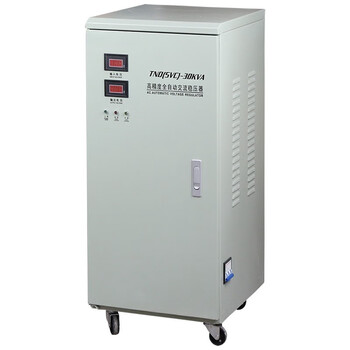 Delixi 220v single-phase 30kw voltage regulator fully automatic 3/5/10/15/20/30/40/50/60kw power supply 50kw