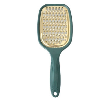 Akf plastic grater potato radish shredder grater household kitchen tools grater wholesale golden green handle