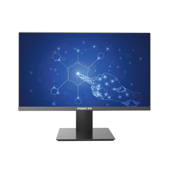 99% new inspur i2460ewh lcd monitor 23.8 inches