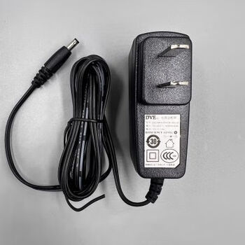 Sony panasonic cd player power adapter 4.5v500ma is suitable for sony panasonic walkman 5v1a universal sony panasonic cd player power adapter 4.5v500ma is suitable for sony