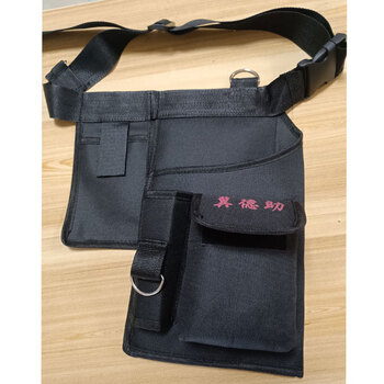 Yusenyi new electric pruning tool bag multifunctional electric 100-foot pole-head scissors fruit tree pruning shears garden waist bag with shoulder strap electric shear tool bag one