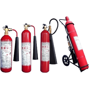 Xingzhe'an-portable dry powder fire extinguisher 1kg2kg3kg4kg5kg8kg-home store office factory carbon dioxide 5kg
