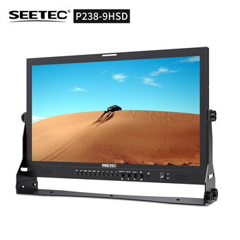 Seetec p238-9hsd 23.8 3g-sdi 4k hdmi broadcast director monitor ips full hd 1920x1080 p238-9hsd