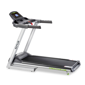 Oma (oma) (oma) treadmill household silent shock-absorbing indoor folding multi-function 5111 series fitness 5111cb