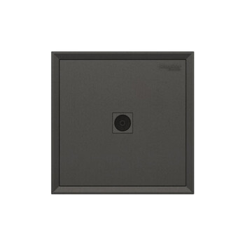 Schneider hao lang series space gray single-gang tv socket c2e31tv_bg_c1 single-gang tv socket c2e31tv_bg_c1 hao lang space gray