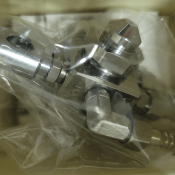 Lechenxin standard small automatic nozzle release agent automatic spray gun