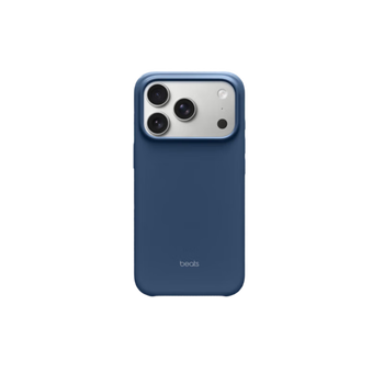 Quasi-new product beats iphone 17pro protective case-panyan blue mobile phone case apple 17 mobile phone case apple mobile phone case
