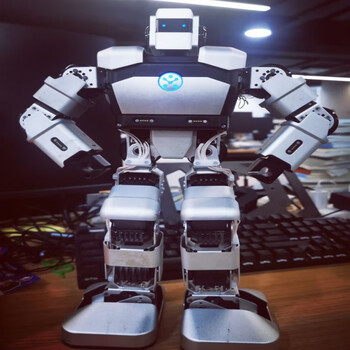 Ubtech yanshee competition humanoid robot ai artificial intelligence open source bipedal education assembly teaching scientific research primary school middle school college secondary vocational and higher vocational programming competition robot standard version (excluding sensor kit) ai intelligent education learning robot