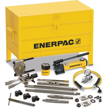 Enerpac bhp series puller standard kit bhp1752/bhp2751g bhp3751g yellow bhp1752