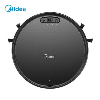 Midea q4 sweeping robot intelligent sweeping robot environment sensing sweeping and suction two-in-one slim body midea q4 sweeping robot
