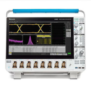 Tektronix mso64b/mso66b/mso68b 6 series b mso mixed signal oscilloscope more bandwidth mso64b 6-bw-1000