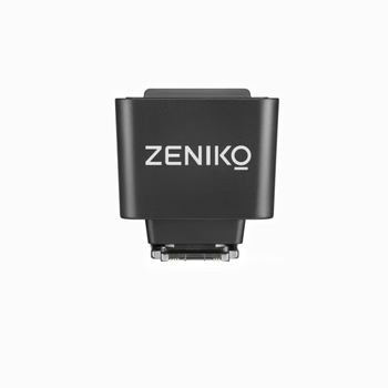 Zenikozt08s (auto-metering sony version) mini retro flash booster pad (single booster pad does not include camera)