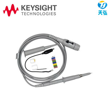 Keysight benchtop oscilloscope probe high voltage probe 10076c oscilloscope accessories