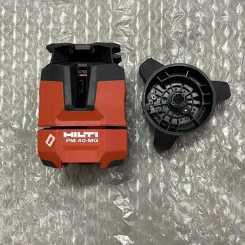 Hilti spirit level pm40mg pm30mg pm20cg