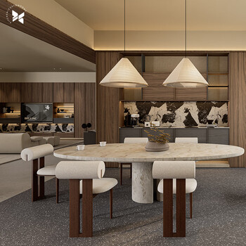 Baili aijia new and middle-aged fengke restaurant bedroom whole house cabinet customization fengting series prepaid non-commodity price