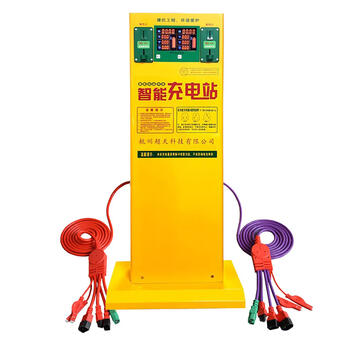 Jingtian electric vehicle electric vehicle dual-channel intelligent scan code coin-operated fast charging station charger society dual-channel high power enhanced model scan code