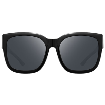 95% new mijia xiaomi myopia wearable sunglasses polarized glasses myopia sunglasses driving anti-glare sunglasses for men and women black