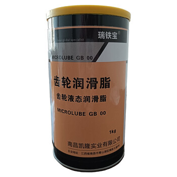 Ruitiebao gear grease gb00 1kg/barrel