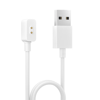 Gusr is suitable for xiaomi mi band 10 charging cable nfc version smart sports xiaomi mi band 10 ceramic version magnetic data cable magnetic charging cable 1 piece