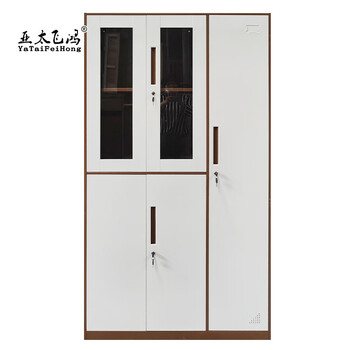 Asia pacific phenom five-door locker 970*500*1850mm set