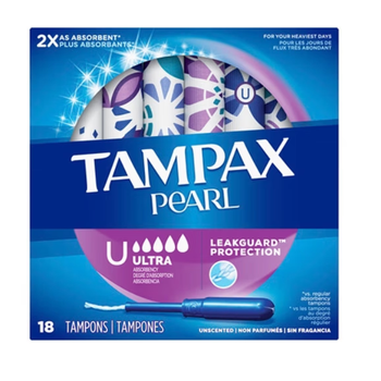 Danbis tampon long duct type built-in cotton swab extra large flow 96 pieces ready for sale in the united states diamond blue pearl 18 extra large others