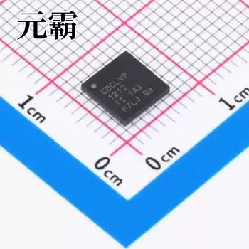 Cclvp1212ratp clock buffer/driver/distributor vqfn-40-ep6x6 default