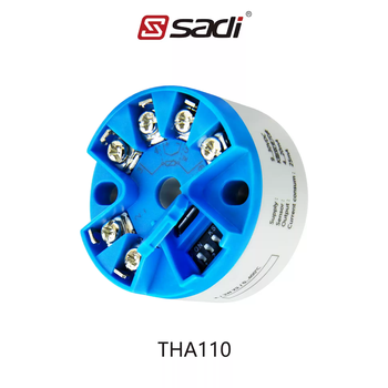 Ta110 head-mounted intelligent temperature transmitter/dip switch ta110