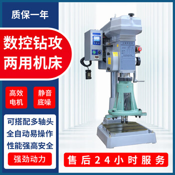 Shantou lincun high-precision vertical automatic tapping machine multi-axis tapping machine cnc multi-head fully automatic high-precision yw4508a tapping machine stroke 42mm