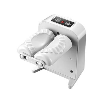 Cooker king dumpling making artifact electric small dumpling machine fully automatic small household new dumpling machine special tool machine electric single head dumpling making machine