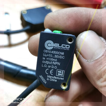 Elco sensor switch os10-k500cn6