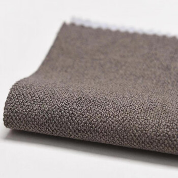 Jun yuexi sofa cushion large backrest living room three-dimensional headboard soft package tatami bay window long pillow bed backrest can be customized cotton and linen-dark coffee length 70*height 40*thickness 10 (high elastic cotton core jacket)