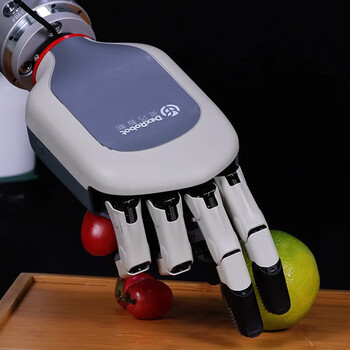 Dexrobot, a dexterous and intelligent 19-degree-of-freedom tendon-driven five-finger dexterous hand data collection algorithm, dexhand021-l