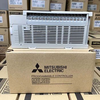 Mitsubishi plc new fx3u-16/32/48/64/80/128mr/mt/es-a programmable controller fx3u-128mt_es-a