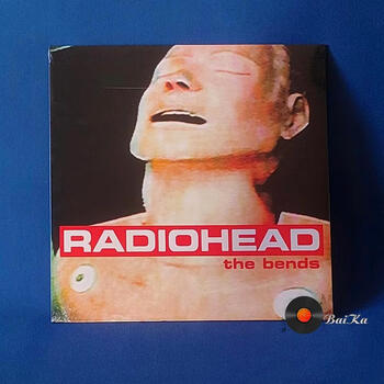 Radiohead radiohead bends lp vinyl
