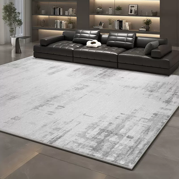 Yusenyi carpet living room new style light luxury high-grade no-wash wipeable bedroom home indoor sofa floor mat custom made zhiyan 160x240cm newly upgraded (soft and skin-friendly) timan velvet