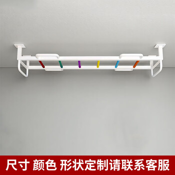 Feilongniao (feilongniao) indoor wall-covered beam ladder climbing frame horizontal bar pull-up family children's hanging equipment integrated combination frame colorful ladder