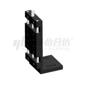 Z-axis simple adjustment component zknej/zkjl displacement stage hhb61/66-20 24 40 60 hht01/31 hht01-a80-25_standard type