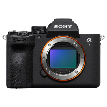 99% new sony alpha 7 v full-frame mirrorless camera, about 30 frames/second high-speed continuous shooting, s35 mode 4k 120p, single body (ilce-7m5/a7m5)